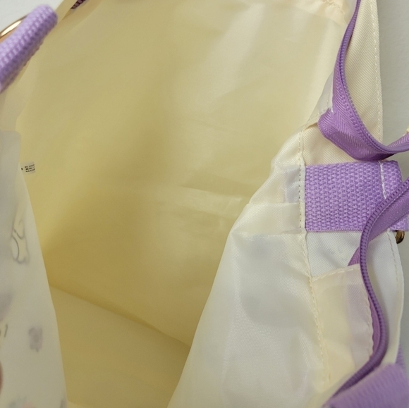 Sanrio Hello Kitty & Friends Floral Crossbody Bag - Picture 7 of 9